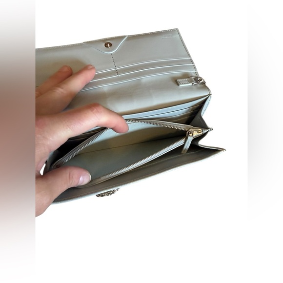 Fendi Monster Eyes Continental Wallet - Picture 13 of 13